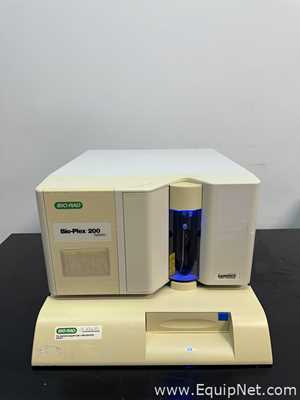 Analisador de Imunoensaio Bio-Rad BIO-PLEX 200