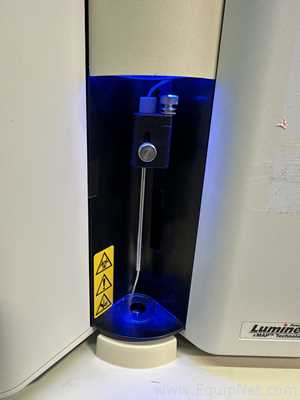 Analisador de Imunoensaio Bio-Rad BIO-PLEX 200