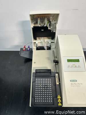 Analisador de Imunoensaio Bio-Rad BIO-PLEX 200