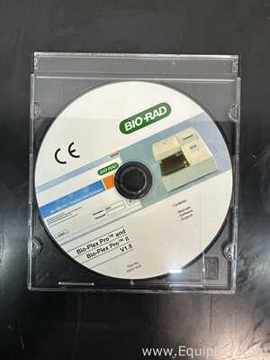 Analisador de Imunoensaio Bio-Rad BIO-PLEX 200