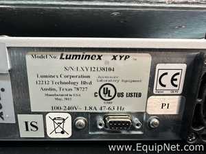 Analisador de Imunoensaio Bio-Rad BIO-PLEX 200