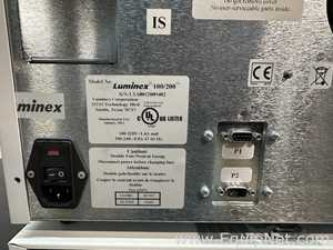 Analisador de Imunoensaio Bio-Rad BIO-PLEX 200