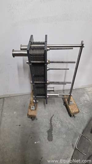 Línea de Intercambiador de Calor Thermaline T4 S-12