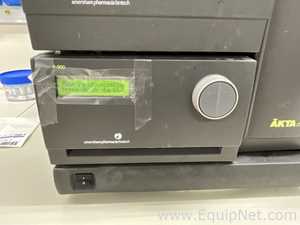Amersham Pharmacia Biotech AKTA explorer FPLC with Frac-950 Fraction Collector