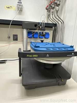 Amersham Pharmacia Biotech AKTA explorer FPLC with Frac-950 Fraction Collector