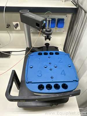 Amersham Pharmacia Biotech AKTA explorer FPLC with Frac-950 Fraction Collector