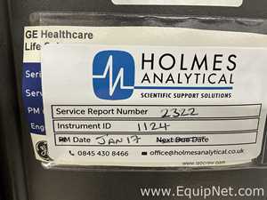 Amersham Pharmacia Biotech AKTA explorer FPLC with Frac-950 Fraction Collector