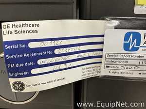 Amersham Pharmacia Biotech AKTA explorer FPLC with Frac-950 Fraction Collector