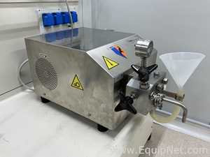 Homogeneizador GEA Niro Soavi s.p.a NS 1001L2K