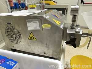 Homogeneizador GEA Niro Soavi s.p.a NS 1001L2K
