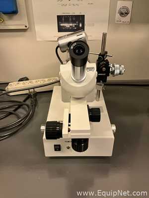 Narishige EG-400 Micro Grinder