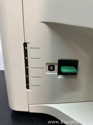 Analisador Bio-Rad ProteOn XPR36