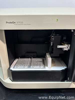 Analisador Bio-Rad ProteOn XPR36