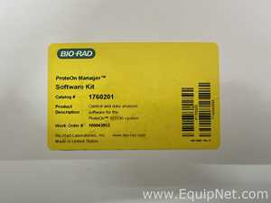 Analisador Bio-Rad ProteOn XPR36