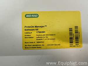 Analisador Bio-Rad ProteOn XPR36