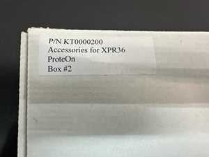 Analisador Bio-Rad ProteOn XPR36