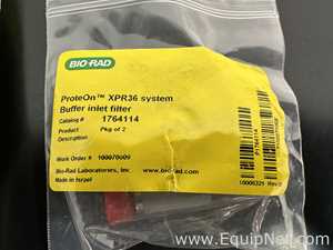 Analisador Bio-Rad ProteOn XPR36