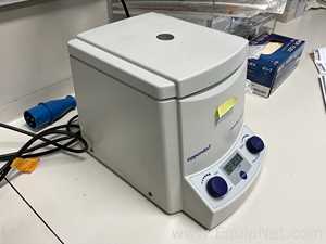 Centrífuga para laboratorio Eppendorf 5415 D