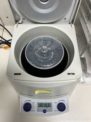Centrífuga para laboratorio Eppendorf 5415 D