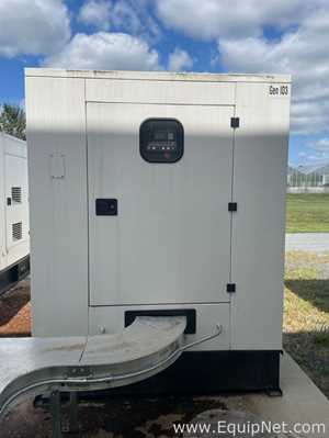 General Power GPW-V520-60T2-1SS Diesel Generator