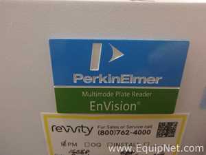 Perkin Elmer Envision 2104-0010 Multilabel Reader