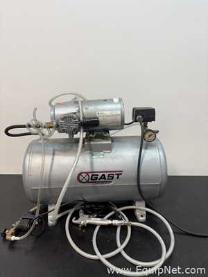 Gast Manufacturing Inc. 3hBB-69T-M300X Air Compressor