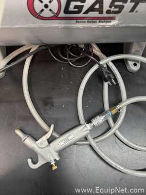 Compresor de Aire Gast Manufacturing Inc. 3HBB-69T-M300X
