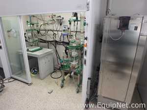 Reactor Chemglass Inc Requisitos de aire  