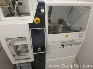 Heidolph Hei-VAP Rotary Evaporator System with Hei-CHILL 5000 Chiller