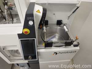 Heidolph Hei-VAP Rotary Evaporator System with Hei-CHILL 5000 Chiller