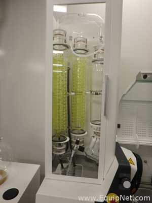 Heidolph Hei-VAP Rotary Evaporator System with Hei-CHILL 5000 Chiller