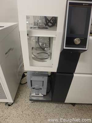Heidolph Hei-VAP Rotary Evaporator System with Hei-CHILL 5000 Chiller