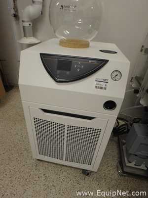 Heidolph Hei-VAP Rotary Evaporator System with Hei-CHILL 5000 Chiller