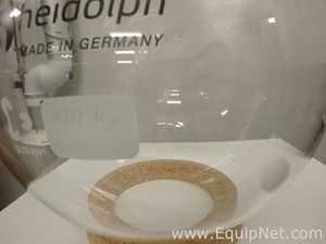 Heidolph Hei-VAP Rotary Evaporator System with Hei-CHILL 5000 Chiller