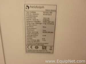 Heidolph Hei-VAP Rotary Evaporator System with Hei-CHILL 5000 Chiller