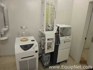 Heidolph Hei-VAP Rotary Evaporator System with Hei-CHILL 5000 Chiller