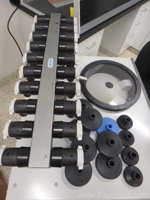 Labconco FreeZone 12 Plus Friabilator
