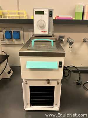 Julabo F12-EC 4.5 Litre Waterbath and Circulator