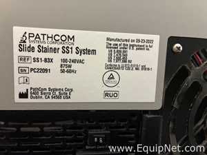 Pathcom Slide Stainer SS1 System Stainer