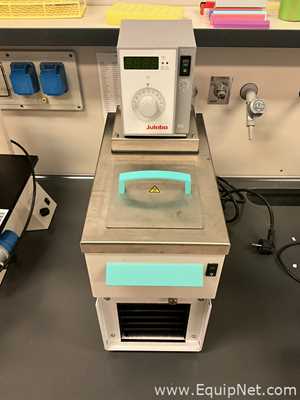 Julabo F12-EC 4.5 Litre Waterbath and Circulator