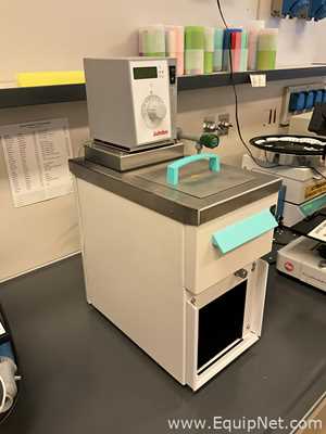 Julabo F12-EC 4.5 Litre Waterbath and Circulator