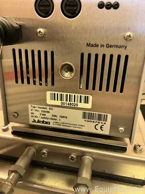 Julabo F12-EC 4.5 Litre Waterbath and Circulator