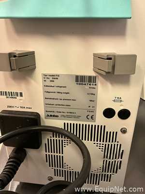 Julabo F12-EC 4.5 Litre Waterbath and Circulator