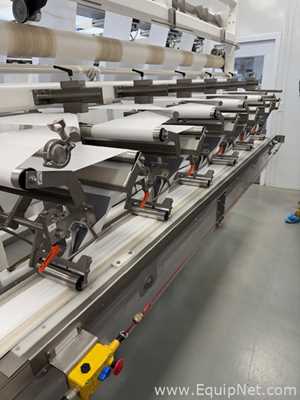 Equipamento de Conversão de Papel PCMC - Paper Converting Machine Company 
