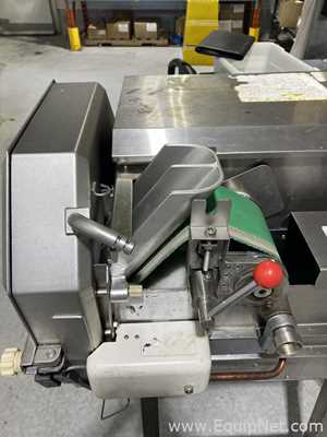 Rebanadora Emura Food Machine Co Ltd ECD