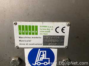 Máquina Ensacadora Sorma s.p.a. BSV 134