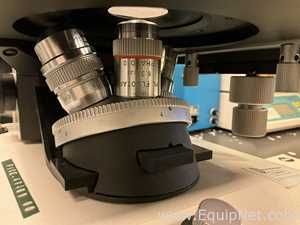 Microscópio Leitz Fluovert FS