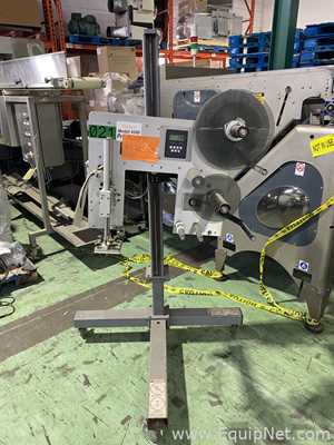 Etiquetadora Weber Packaging Solutions Inc. 4300 LH Domestic