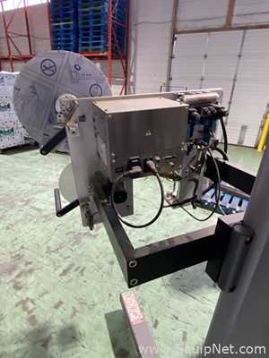 Etiquetadora Weber Packaging Solutions Inc. 4300 LH Domestic