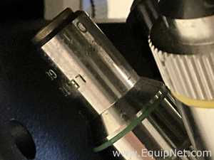 Microscópio Leitz Fluovert FS